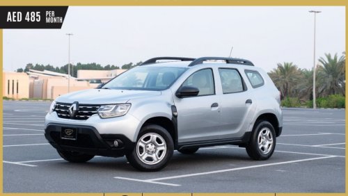 Renault Duster SE AED 485/month 2020 | RENAULT | DUSTER PE 2WD | GCC SPECS | M64226