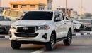 Toyota Hilux Toyota Hilux pickup 2017