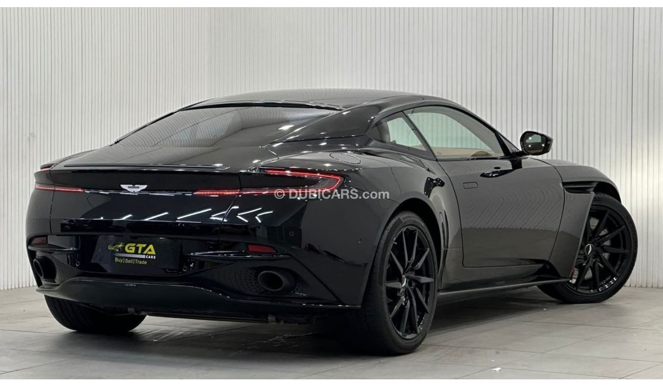 Aston Martin DB11 Std 2019 Aston Martin DB11, 1 Year Warranty + Agency Service Contract, Agency Full Service History,