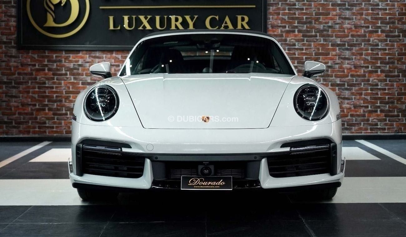 Porsche 911 | CABRIOLET