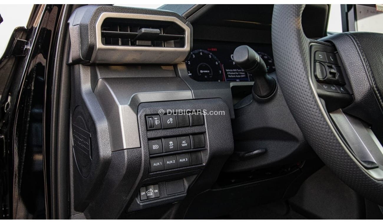 Toyota Tacoma TRD Offroad Premium/DBL Cab/2024. Local Price