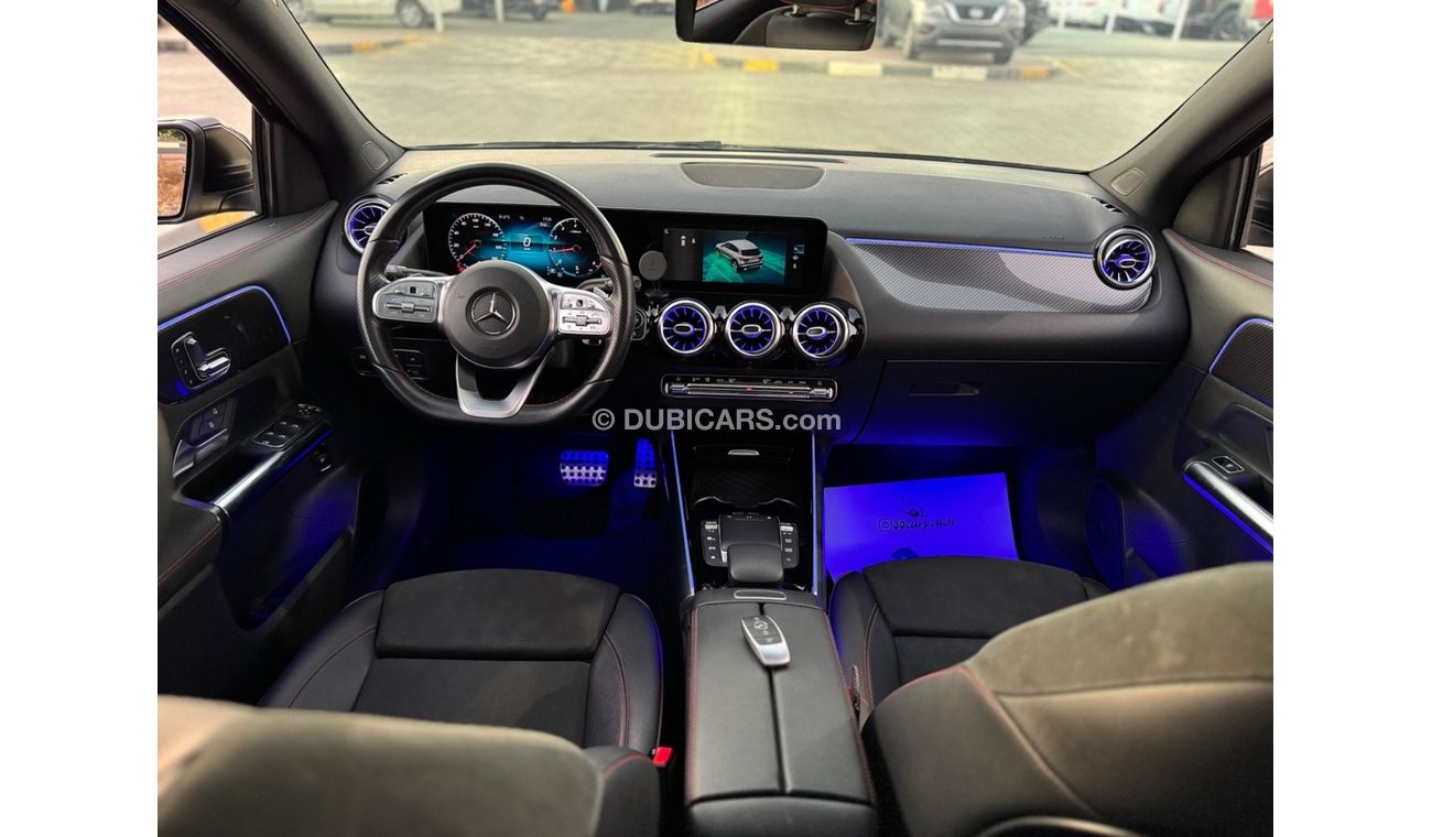 Mercedes-Benz GLA 220