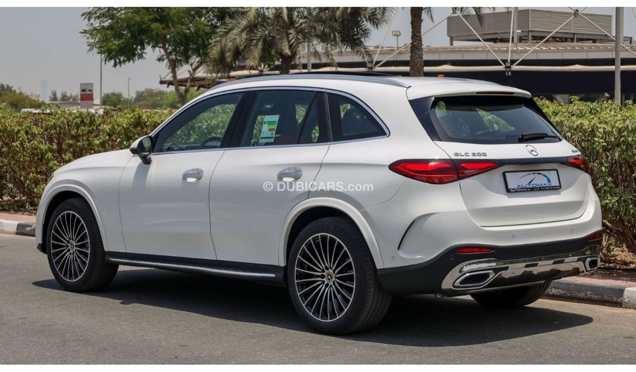 New Mercedes-Benz GLC 200 4Matic Off-Roader , 2023 GCC , 0Km , (ONLY ...