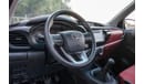 Toyota Hilux 2022 | TOYOTA HILUX | DLX | 0KM-BRAND NEW | SINGLE CABIN 4x2 | MANUAL | T61498