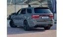 دودج دورانجو Dodge Durango SRT Hellcat