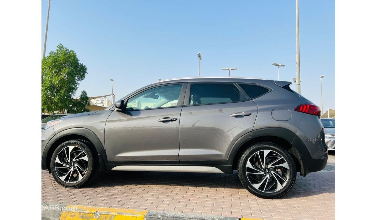 Hyundai Tucson GLS Plus Very Clean Car