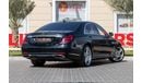 مرسيدس بنز S 560 Std 4.0L (463 HP) Mercedes-Benz S560 2019 Japanese Spec under Warranty with Flexible Down-Payment.