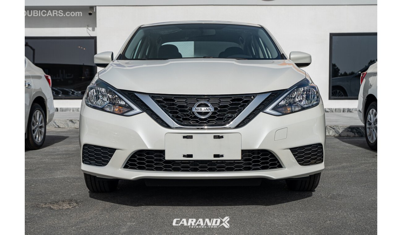 نيسان سيلفي Nissan Sylphy CVT Comfort 1.6L 2024