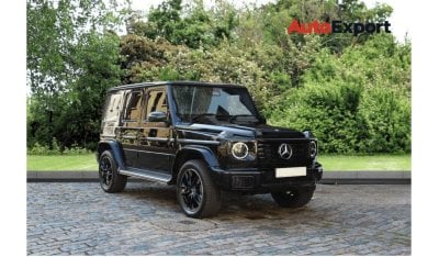 Mercedes-Benz G 500 3.0 G500h AMG Line Premium Plus 4WD 5dr RIGHT HAND DRIVE