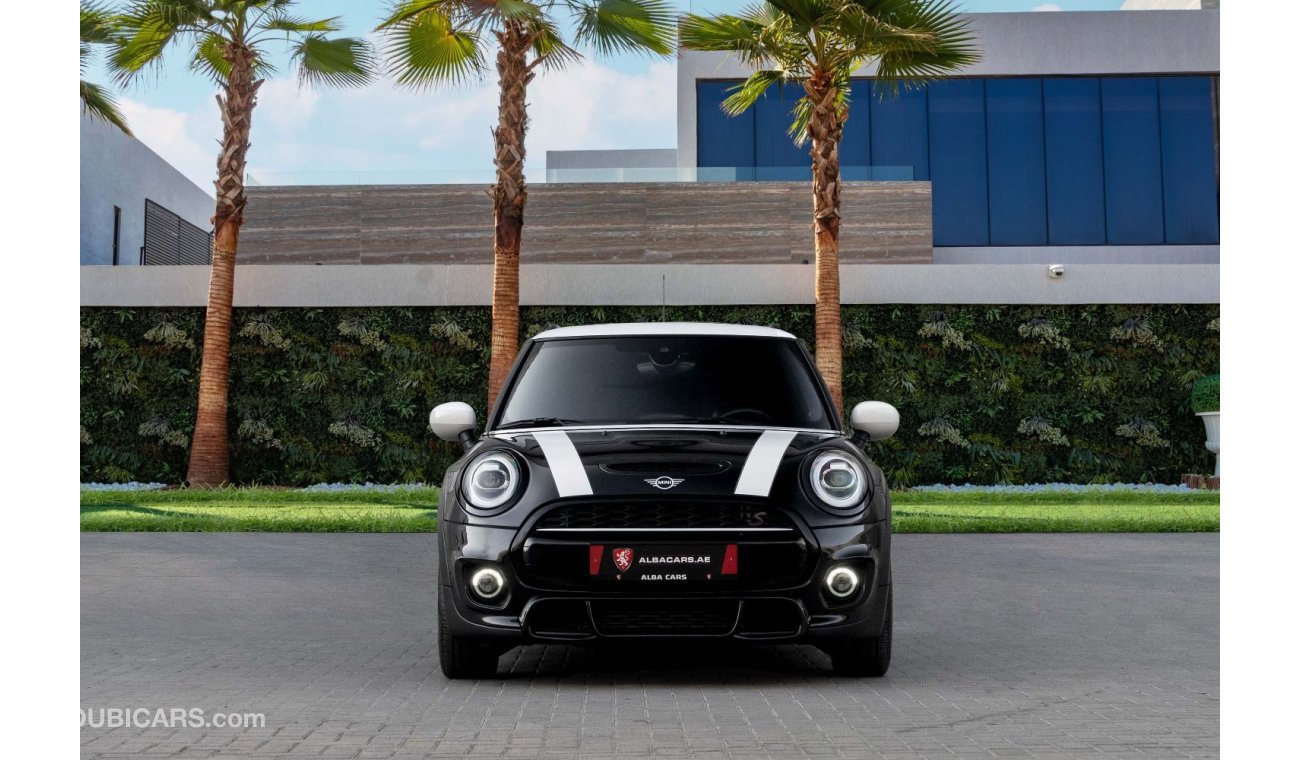 Mini Cooper S | 1,665 P.M  | 0% Downpayment | Pristine Condition!