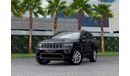 Jeep Grand Cherokee Limited Plus | 1,958 P.M  | 0% Downpayment | Excellent Condition!