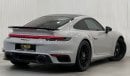 بورش 911 2021 Porsche 911 Turbo S, Sep 2026 Porsche Warranty, Full Service History, GCC