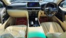 Lexus LX570 RHD, DIESEL, AUTOMATIC, 5700CC 4X4 (EXPORT ONLY)