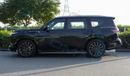 إنفينيتي QX80 (НА ЭКСПОРТ , For Export)  AUTOGRAPH 3.5TT V6 , GCC , 0Km , Без пробега