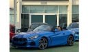 BMW Z4 M BMW Z4 COUPE M package 2022 Clean title Original paint Zero accident