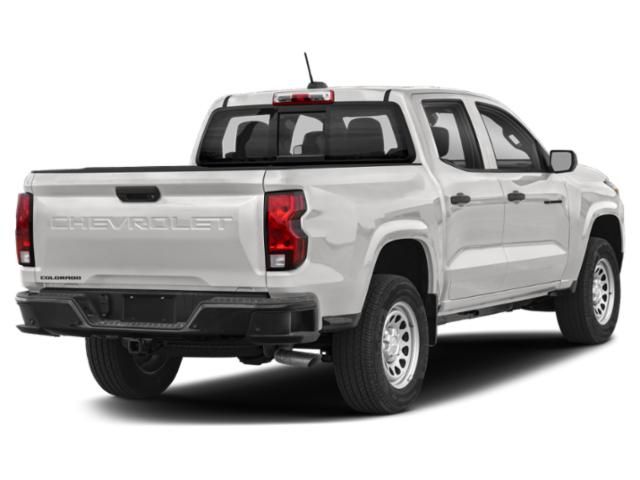 Chevrolet Colorado exterior - Rear Left Angled