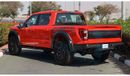 Ford F 150 Raptor 37 (НА ЭКСПОРТ , For Export) V6 3.5L Ecoboost , 2022 GCC , 0Km , Без пробега