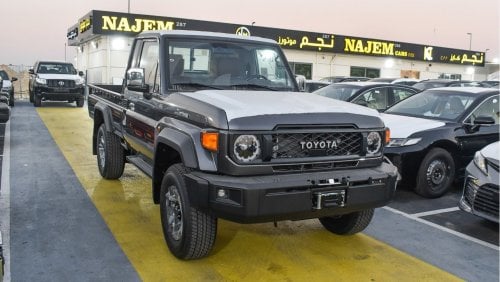 Toyota Land Cruiser Pick Up Lx V6