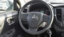 Mitsubishi L200 2.4L Petrol  2WD  M/T