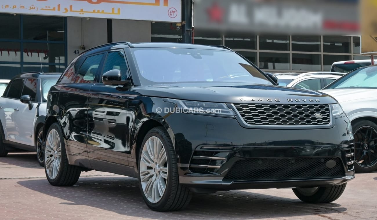 Land Rover Range Rover Velar HSE P300 R Dynamic