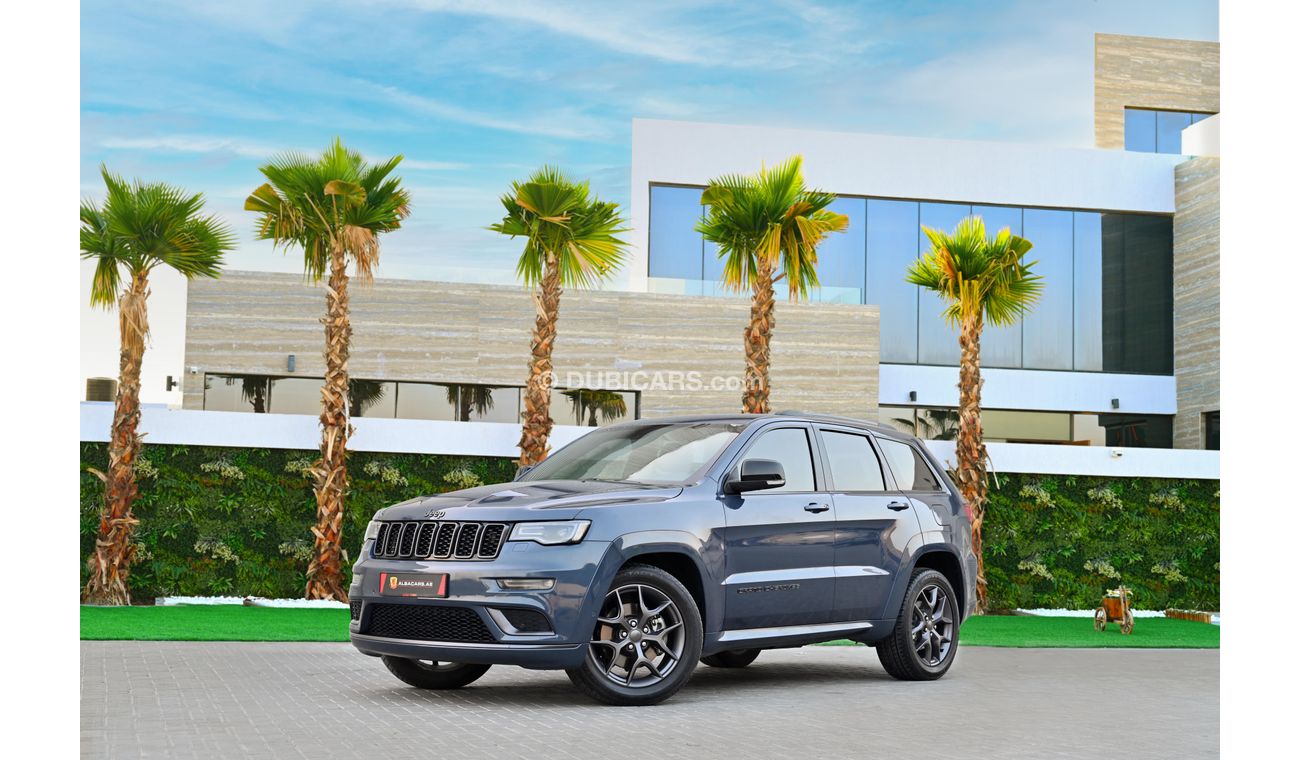 Jeep Grand Cherokee S Limited | 3,229 P.M  | 0% Downpayment | Full Service History!