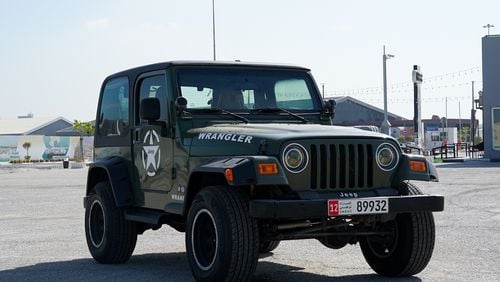 Jeep Wrangler