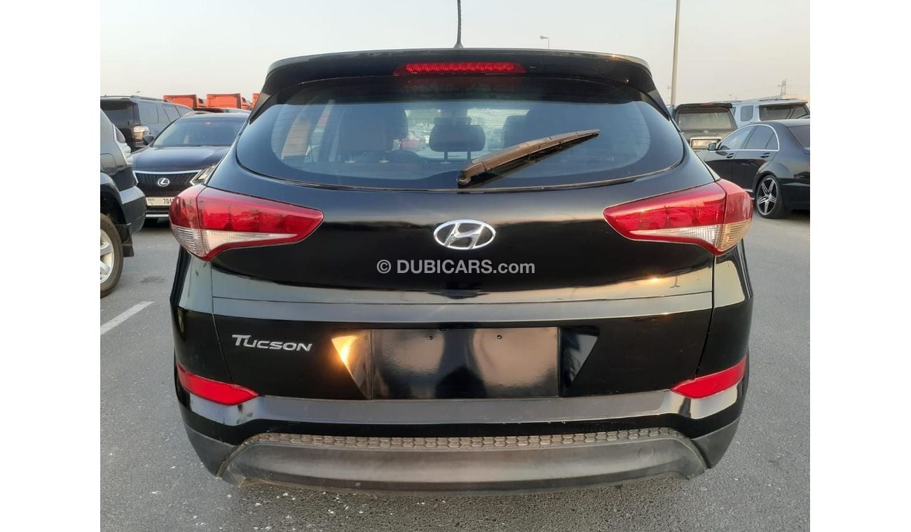 Hyundai Tucson 2.0L 2.0L