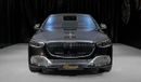 Mercedes-Benz S 580 | 4 MATIC LONG | MAYBACH | BLACK & GRAPHITE GREY