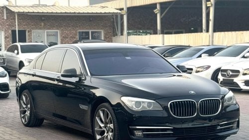 BMW 740Li Executive