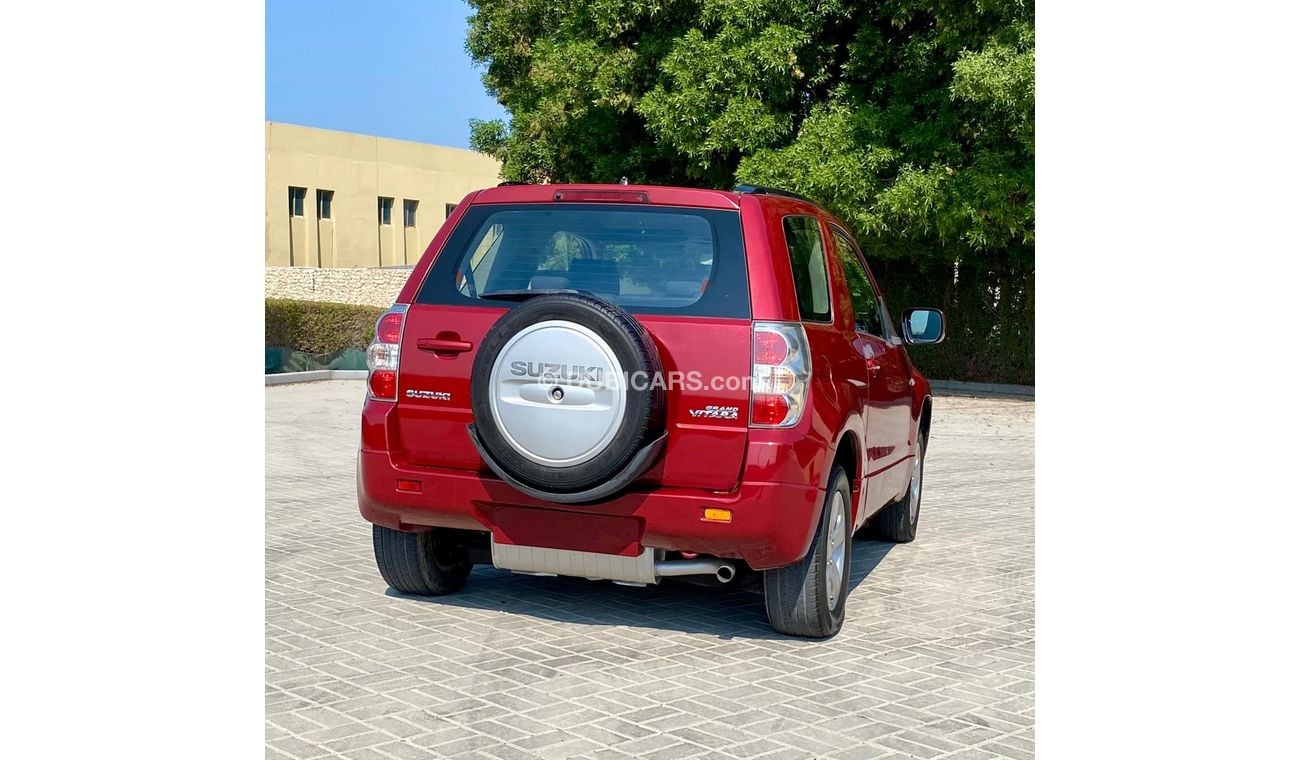 سوزوكي فيتارا Good condition car GCC spec