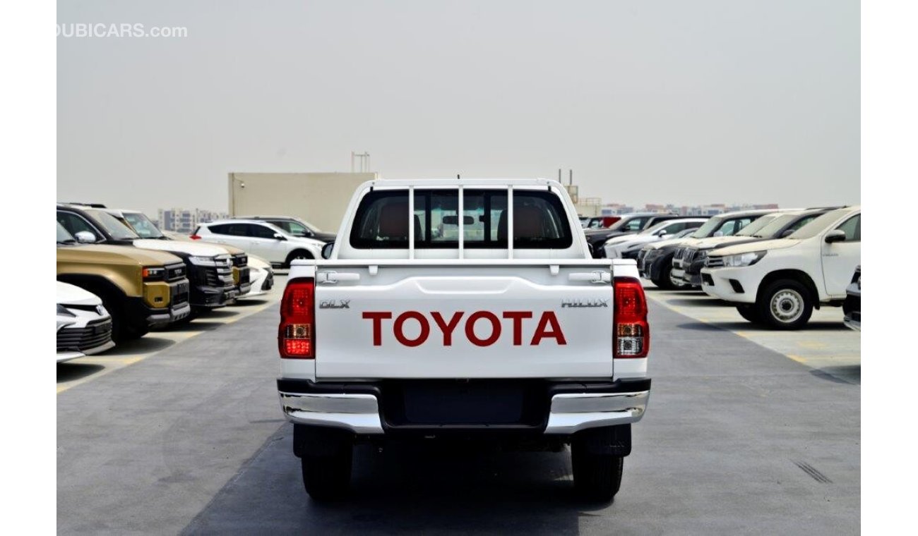 Toyota Hilux Double Cabin DLX-G 2.7L 4WD Automatic