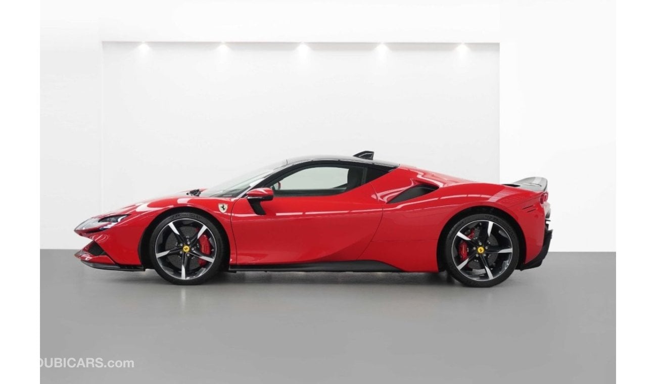 Ferrari SF90 Stradale 2023 BRAND NEW /ASSETTO FIORANO / 20 INCH RIMS / JBL WARRANTY AVAILABLE