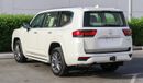 Toyota Land Cruiser LC 300 - VXR V6 4.0L - FULL OPTION 2022 - GCC