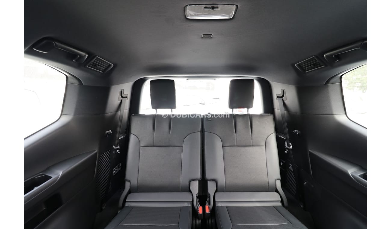 Toyota Land Cruiser 2024 Toyota Land Cruiser GXR | White-Black | Best Export Price | Hurry