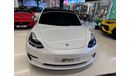 Tesla Model 3 2021 Tesla Model 3 Standard 54 kWh / Dealer Warranty / Good Condition