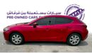 مازدا 3 Mazda 3 | 2016 | GCC | PRE-OWNED BY GARGASH PURPLE