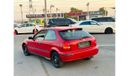 هوندا سيفيك 1997 MANUAL GEAR 1.4L PANORAMA CLEAN TITLE GERMANY