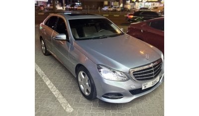 Mercedes-Benz E 350