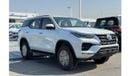 تويوتا فورتونر 2.4L Diesel GCC Specs Under Service Warranty Export @ 129500 AED