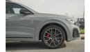 أودي SQ8 2024 AUDI SQ8 TFSI quatrro CEMENTGRAY 4.0L 0Km