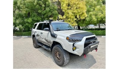 تويوتا Runner4 trd 4X4 Newly Imported from United States