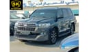 Toyota Land Cruiser VXR BIG ENGINE/  SHAPE 2021/ FULL OPTION / FOR EXPORT ONLY/ LOT#46060