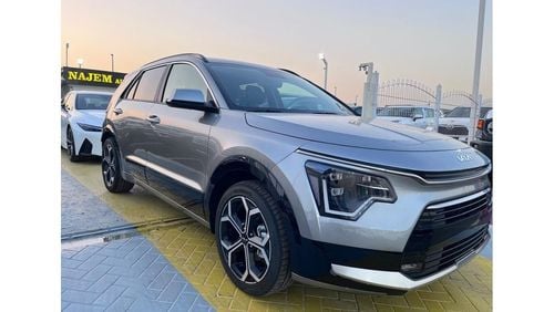 كيا نيرو 1.6L HYBRID A/T 2023