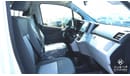 Toyota Hiace 13-seater High roof 3.5L Manual Transmission