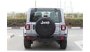 Jeep Wrangler Rubicon