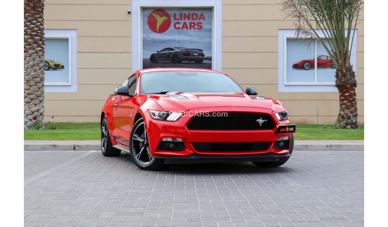 Ford Mustang S550