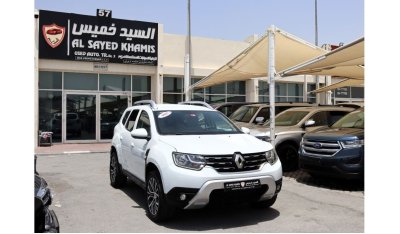Renault Duster SE ACCIDENTS FREE - GCC - 2WD - 1600 CC - PERFECT CONDITION INSIDE OUT