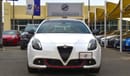 Alfa Romeo Giulietta Veloce | 2021 | Warranty & Service | Service History