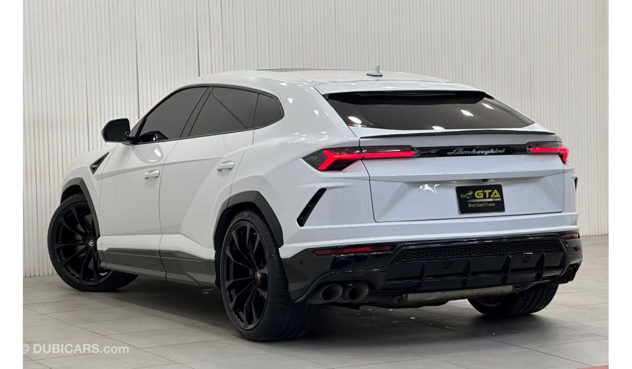 Lamborghini Urus Std 2019 Lamborghini Urus Vip Seats, Warranty, Service History, Full Options, Low Kms, GCC