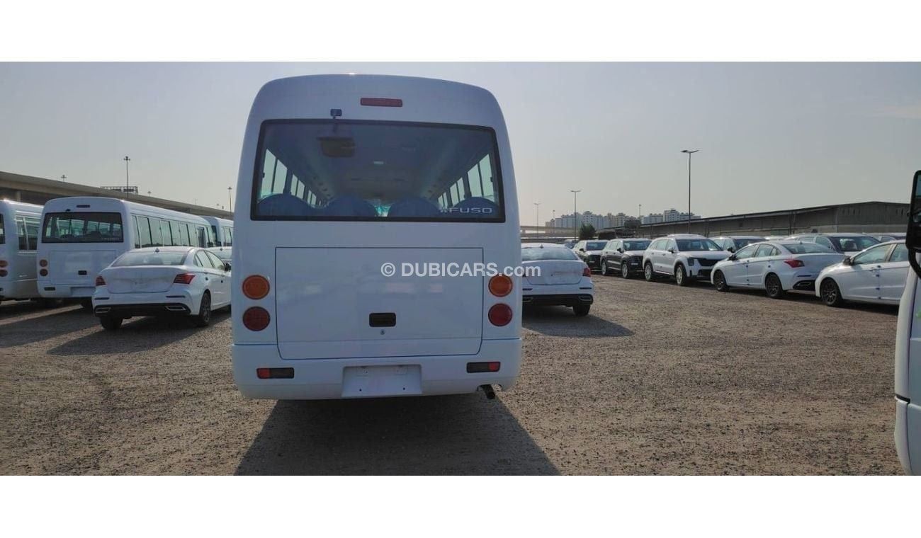 ميتسوبيشي روزا Mitsubishi Rosa MITSUBISHI ROSA DIESEL 4.2L 34 SET 2024